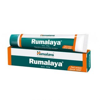 Гель обезболивающий Румалая, 30г, Rumalaya Gel, Himalaya
