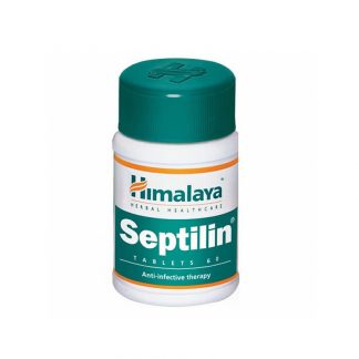 Септилин, иммуномодулятор, противовирусное, 60 таблеток, Septilin, Himalaya