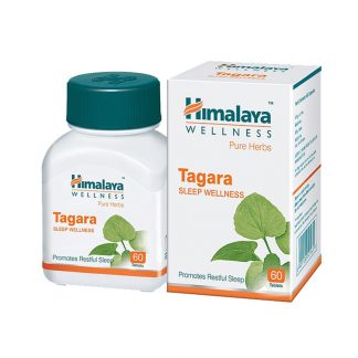 Тагара, натуральное успокоительное, 60 таблеток, Tagara, Himalaya, Индия