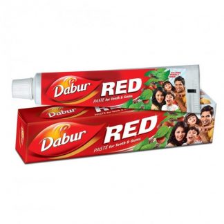 Зубная паста Рэд Red toothpaste, Dabur, Индия, 100гр