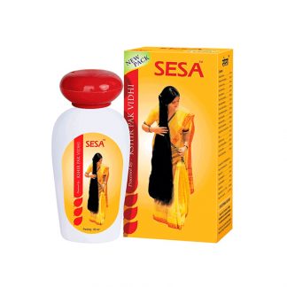 Аюрведическое масло для волос Сеса SESA для роста и против выпадения, Индия