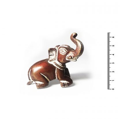 Слоненок h6.5*7 см