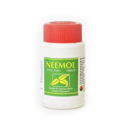Нимол, 60 таблеток, Neemol Tablets, Индия