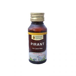 Масло Пирант Pirant Oil, Maharishi Ayurveda 50 мл