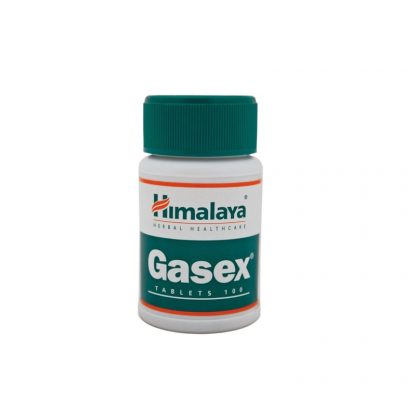 Газекс, cредство для нормализации пищеварения, 100 таб., Gasex, Himalaya