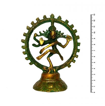 Шива Натараджа h13*11 см
