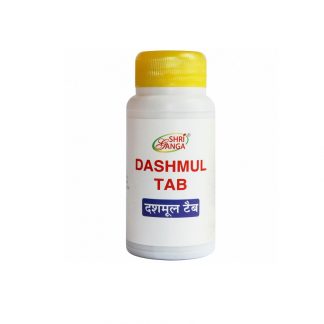 Дашамул,оздоровления организма и нормализации гормонального фона,100 таб., Dashmul,  Shri Ganga
