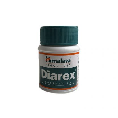 Диарекс, от диареи, 30 таблеток, Diarex, Himalaya