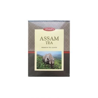 Чай Ассам 250г, Assam tea, Mittal`s, Индия
