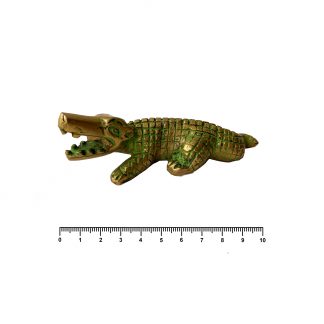 Крокодил или аллигатор 10*4см