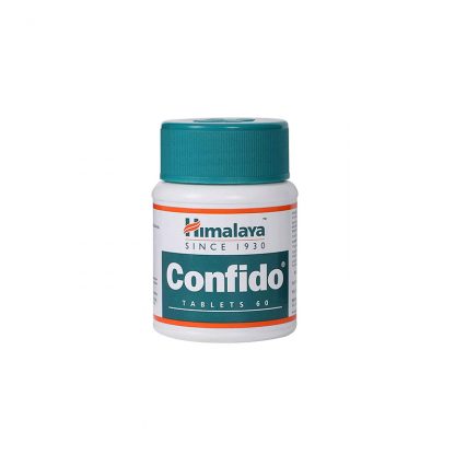 Конфидо (спеман форте),мужские сексуальной дисфункции, повышение тестостерона, 60 таб, Confido, Himalaya