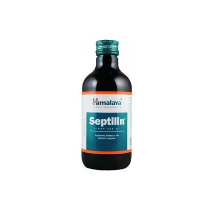 Септилин сироп, для иммунитета, 200 мл, Septilin Syrup, Himalaya