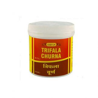 Трифала Чурна, 100 г, Trifala Churna, Vyas